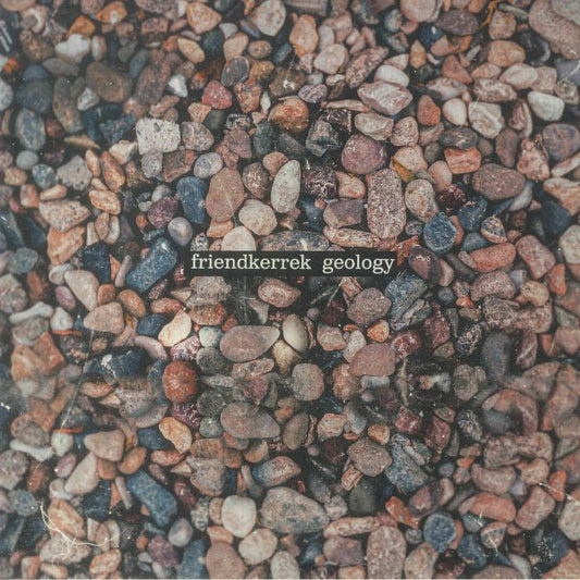 Geology - Vinyl LP vinyl record cover