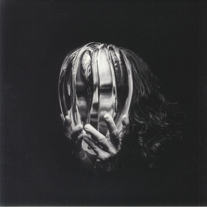 Inside The Sphere - Limited Edition Vinyl LP vinyl record cover