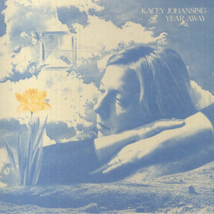 Year Away - Gatefold Vinyl LP vinyl record cover
