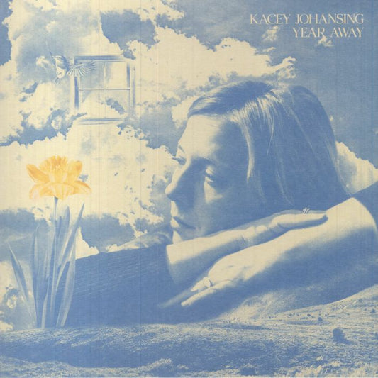 Year Away - Gatefold Vinyl LP vinyl record cover