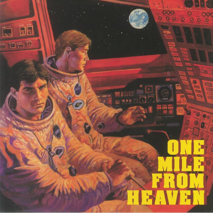 One Mile From Heaven - 2xLP vinyl record cover