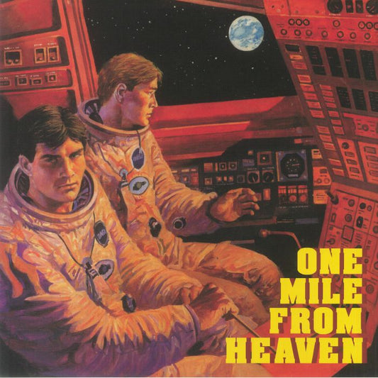 One Mile From Heaven - 2xLP vinyl record cover