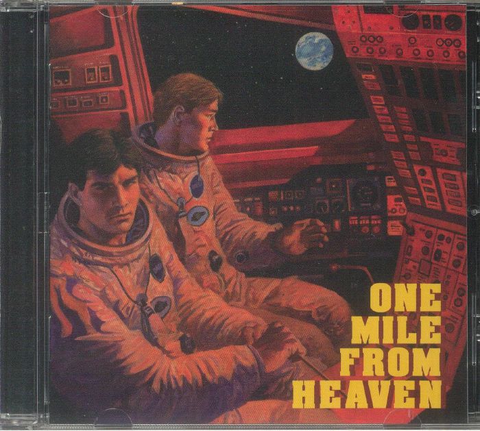 One Mile From Heaven - CD CD cover