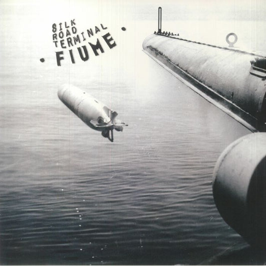 FIUME - Limited Edition Vinyl LP vinyl record cover
