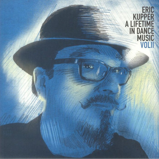 A Lifetime In Dance Music Vol II - 2xLP vinyl record cover