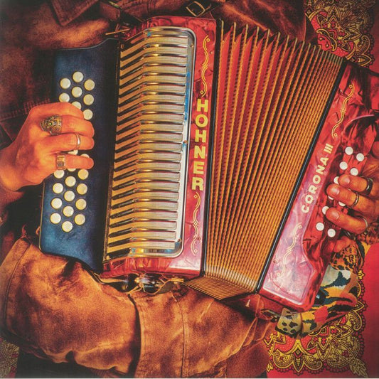 Noches De Media Luna - Limited Edition Vinyl LP vinyl record cover