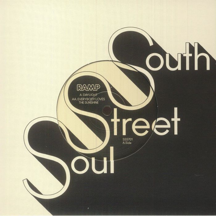 Daylight - Vinyl Single vinyl record cover