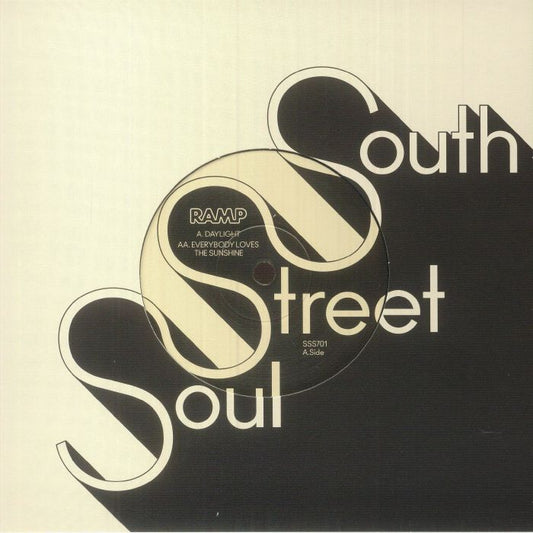 Daylight - Vinyl Single vinyl record cover