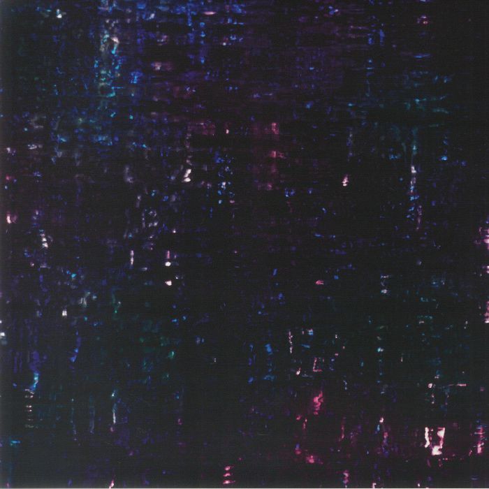 Crystalline - Limited Edition Splatter Vinyl LP vinyl record cover
