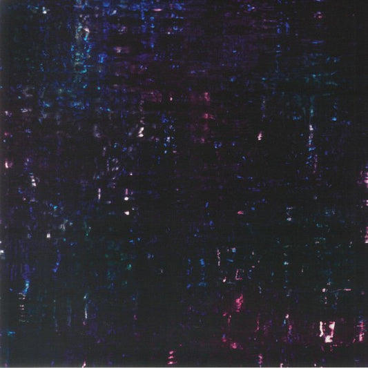 Crystalline - Limited Edition Splatter Vinyl LP vinyl record cover