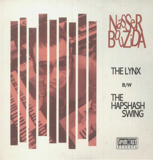 The Lynx - Limited Edition Vinyl Single vinyl record cover