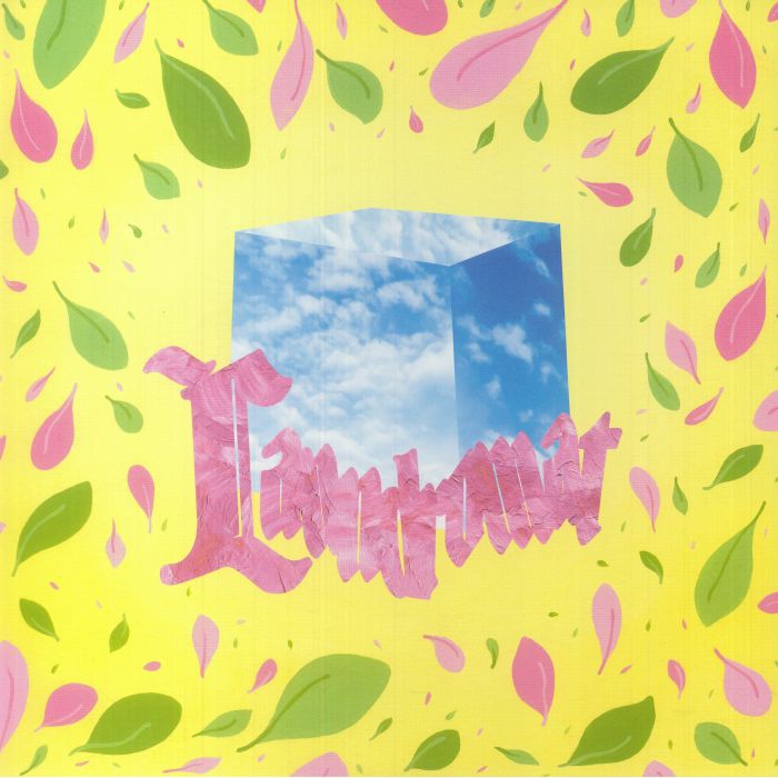 Laundromat - Blue Vinyl LP vinyl record cover