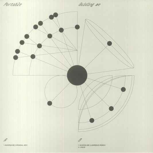 Guiding Me - Limited Edition Vinyl Single vinyl record cover