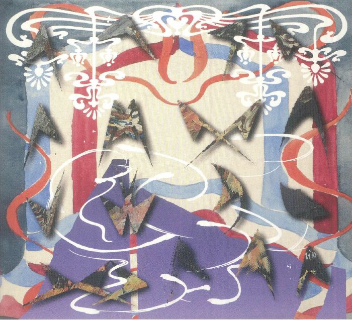 Myriad Path - CD CD cover