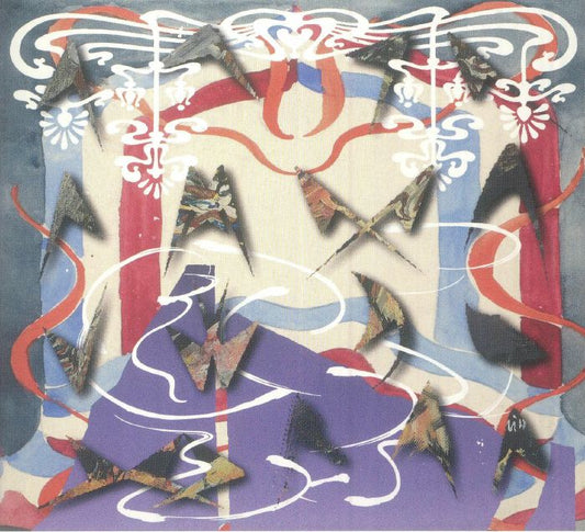 Myriad Path - CD CD cover