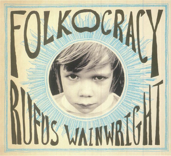 Folkocracy - CD CD cover