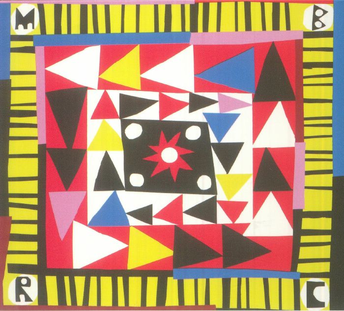 Mr Bongo Record Club Vol 6 - CD CD cover