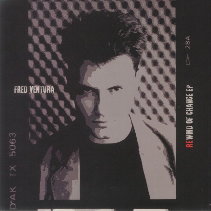 Rewind Of Change EP (Italoconnection Reworks) - Vinyl EP vinyl record cover