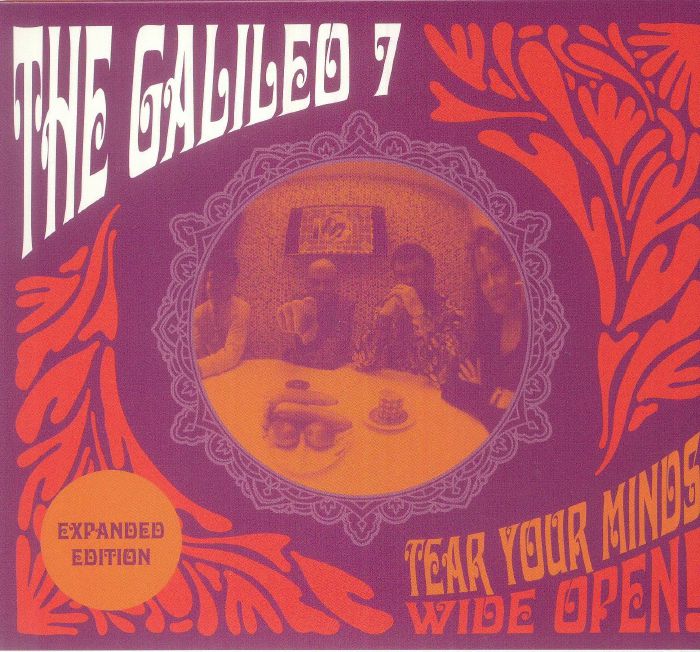 Tear Your Minds Wide Open! - Expanded Edition CD CD cover