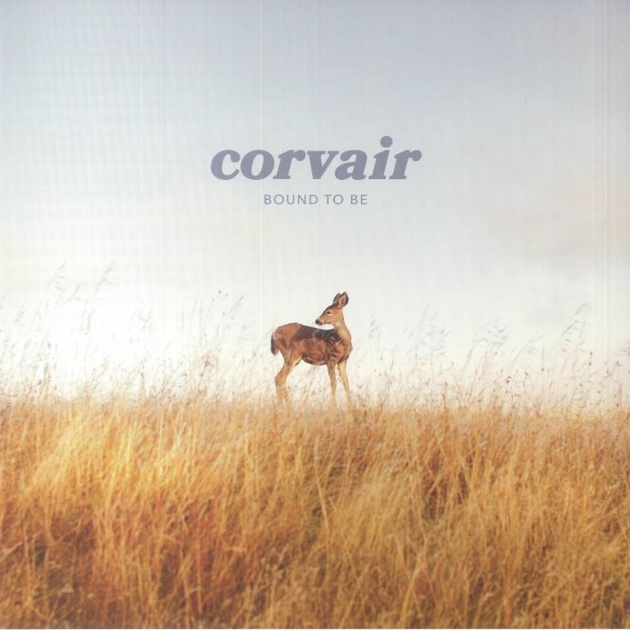 Bound To Be - Clear Vinyl LP vinyl record cover