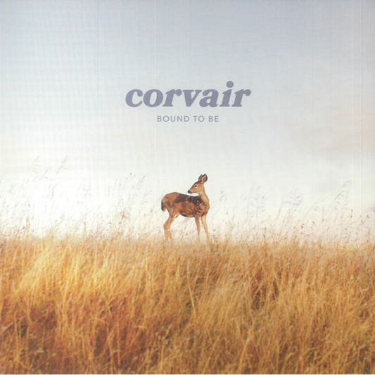 Bound To Be - Clear Vinyl LP vinyl record cover