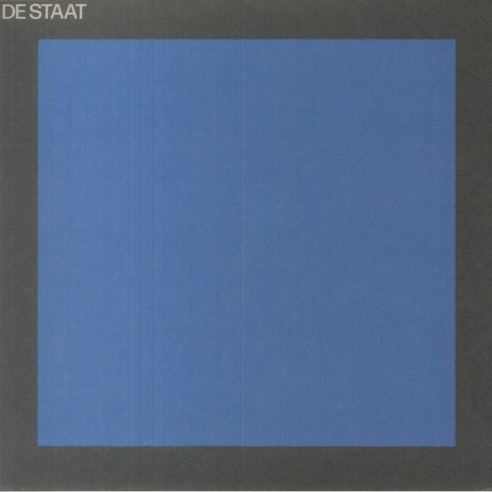 Blue - Limited Edition Blue Vinyl EP vinyl record cover