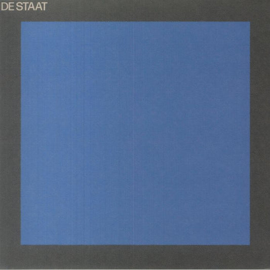 Blue - Limited Edition Blue Vinyl EP vinyl record cover