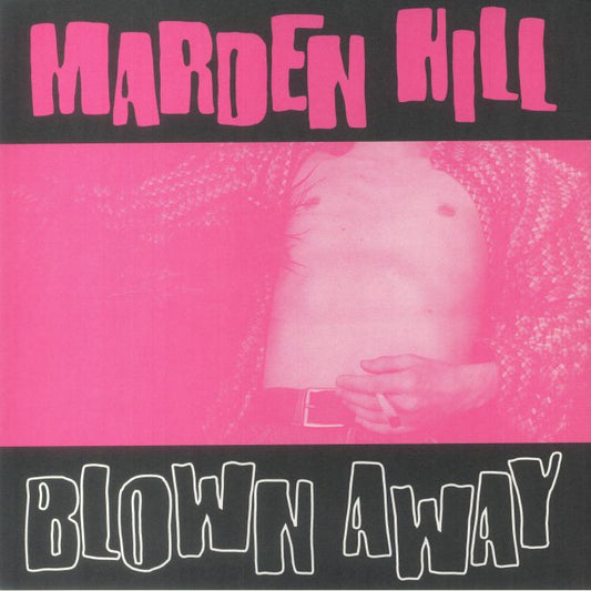 Blown Away - Reissue Vinyl LP vinyl record cover