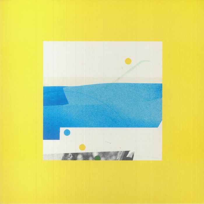 Swells - Vinyl LP vinyl record cover
