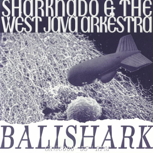 Balishark - Vinyl LP vinyl record cover