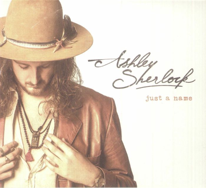 Just A Name - CD CD cover