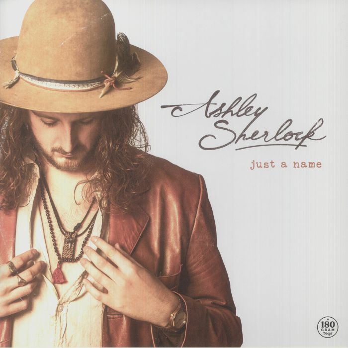 Just A Name - Vinyl LP vinyl record cover