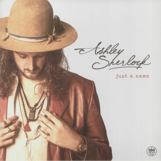 Just A Name - Vinyl LP vinyl record cover