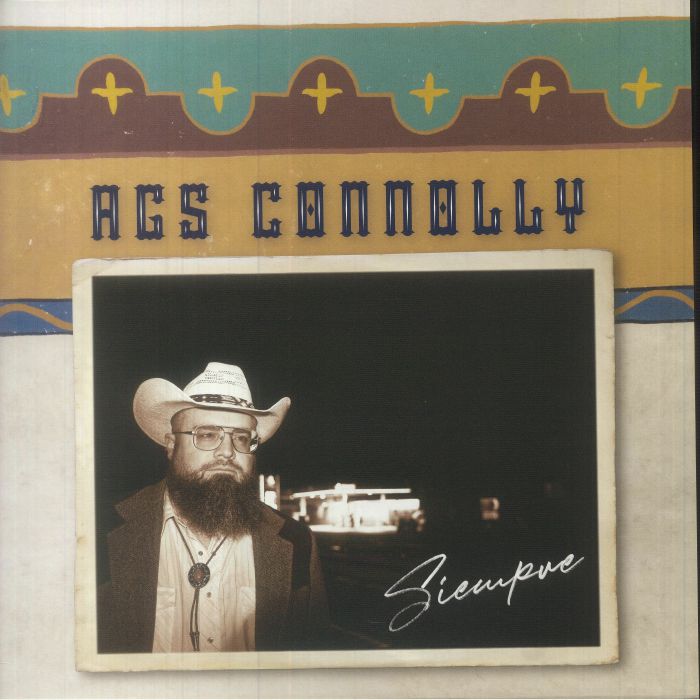 Siempre - Limited Edition Vinyl LP vinyl record cover