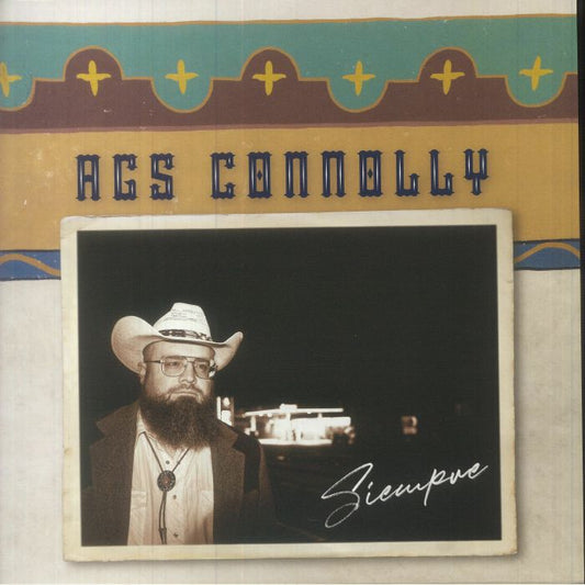 Siempre - Limited Edition Vinyl LP vinyl record cover
