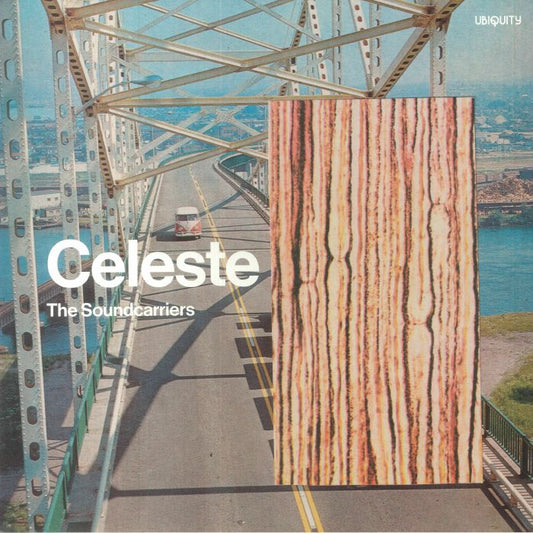 Celeste (Record Store Day 2023) - Limited Edition 2xLP vinyl record cover