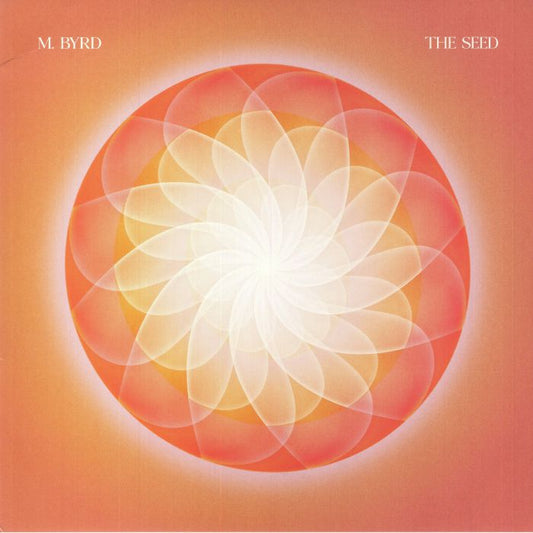 The Seed - Red Vinyl LP vinyl record cover