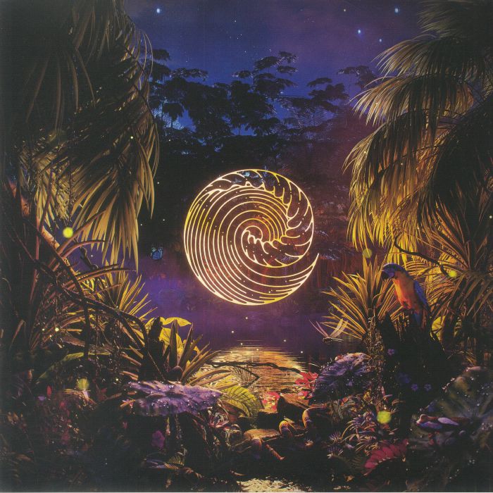 Under The Static - Coloured Vinyl LP vinyl record cover