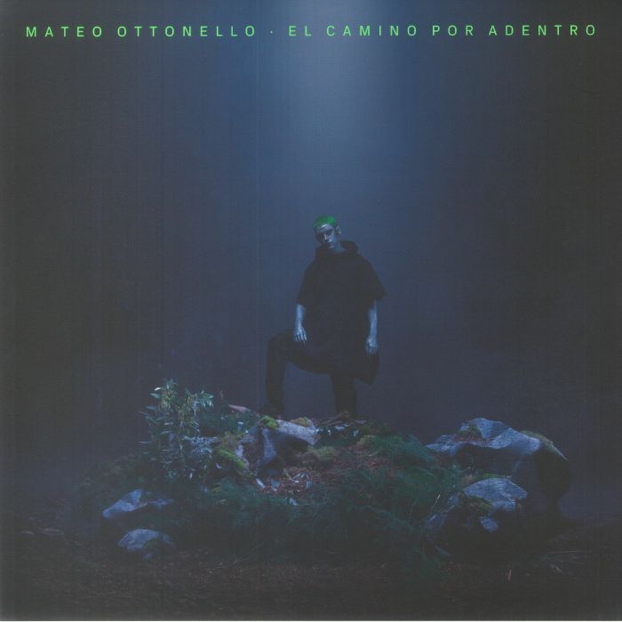 El Camino Por Adentro - Vinyl LP vinyl record cover