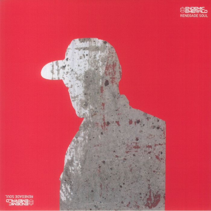 Renegade Soul - Vinyl LP vinyl record cover
