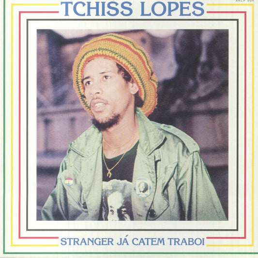 Stranger Ja Catem Traboi - Limited Edition Vinyl LP vinyl record cover
