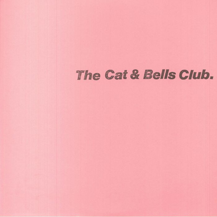 The Cat & Bells Club - Limited Edition Vinyl LP vinyl record cover