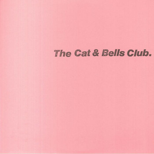 The Cat & Bells Club - Limited Edition Vinyl LP vinyl record cover