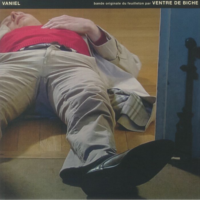 Vaniel - Vinyl LP vinyl record cover