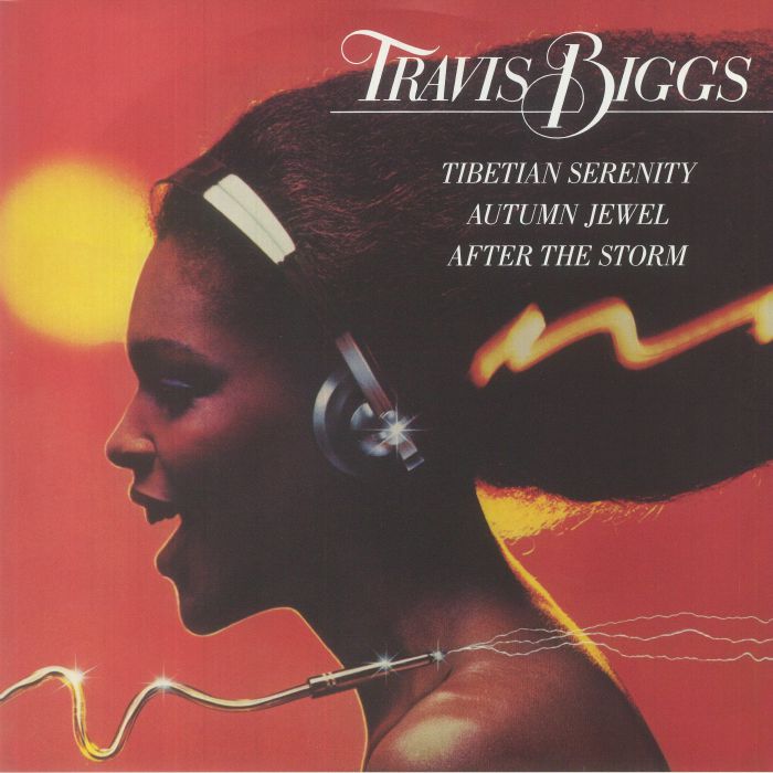 Tibetian Serenity - Vinyl Single vinyl record cover