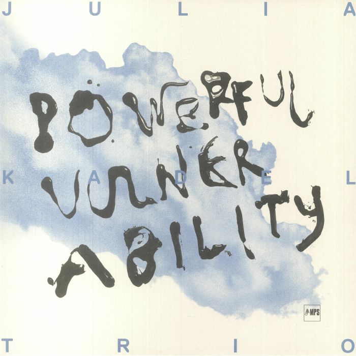 Powerful Vulnerability - Vinyl LP vinyl record cover