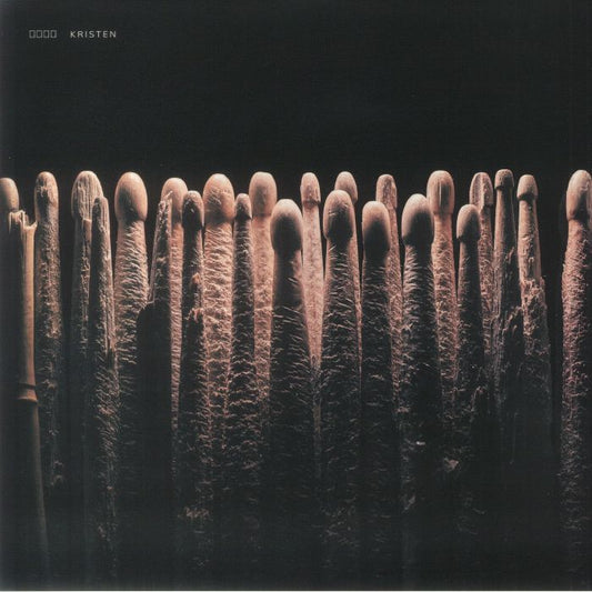 Kristen - Limited Edition Vinyl LP vinyl record cover