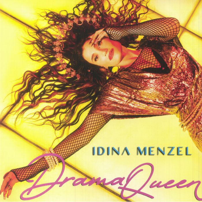 Drama Queen - Vinyl LP vinyl record cover