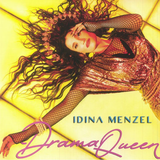 Drama Queen - Vinyl LP vinyl record cover