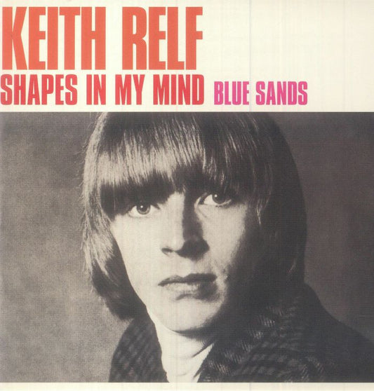 Shapes In My Mind - Vinyl Single vinyl record cover